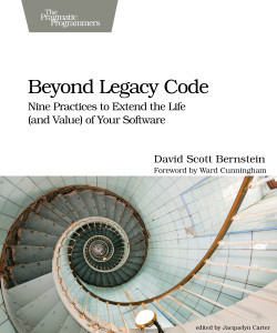 Book Cover: Beyond Legacy Code
