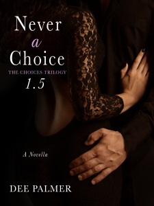 Never a Choice 1.5 COVER-1