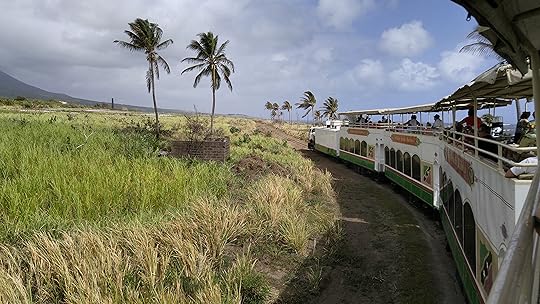 st kitts railway