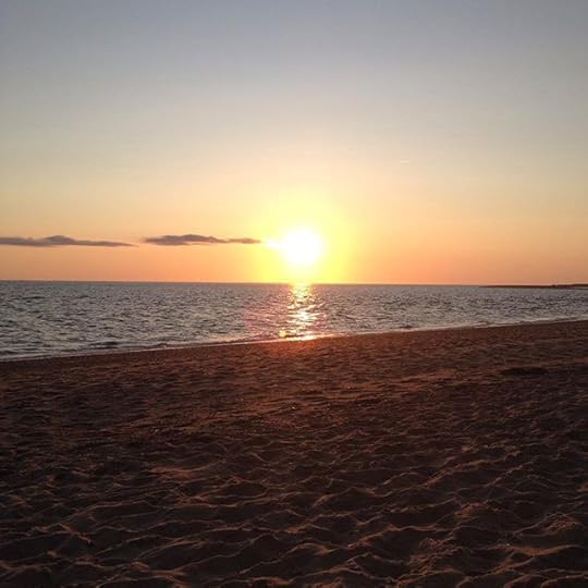 Sunset #nofilter #provincetown