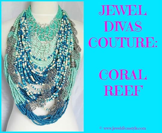 JDS - JD COUTURE - CORAL REEF