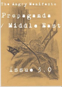 The Angry Manifesto Issue 3 September 2015