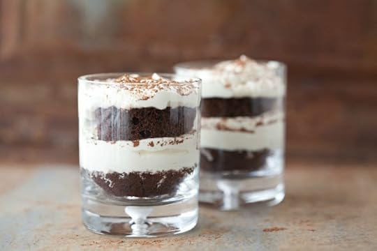 Chocolate Tiramisu Recipe | DeliciouslyOrganic.net #GrainFree #paleo #recipe