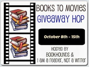 books to movies october
