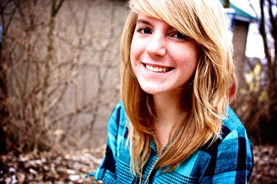 new-hampshire-woman-blue-flannel