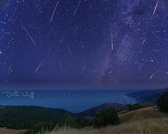 Photograph Meteoric Magic by Della Huff on 500px