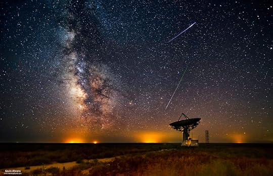 Photograph Perseids by Kevin Ahrens on 500px
