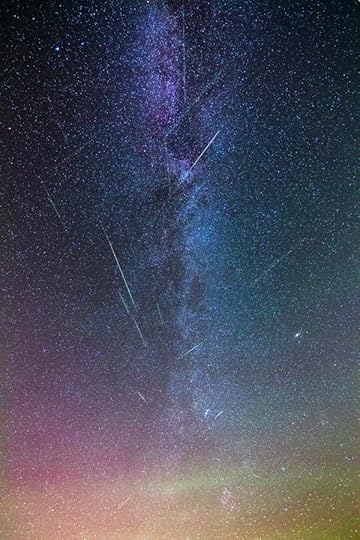 Photograph Perseid Meteor Shower by Laura C. Birdie on 500px