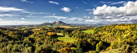 Photograph Scott's View - St Boswells, Scottish Borders by Steve Talas on 500px