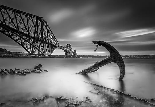 Photograph Forth Rail Bridge Anchor by David Sharman on 500px