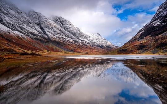 Photograph Loch Reflections by Tracey Whitefoot on 500px