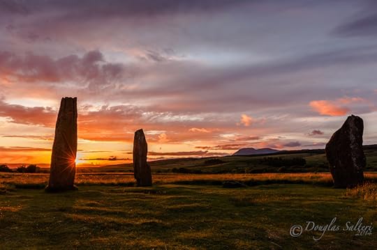 Photograph Machrie Moor stones... by Dougie Salteri on 500px