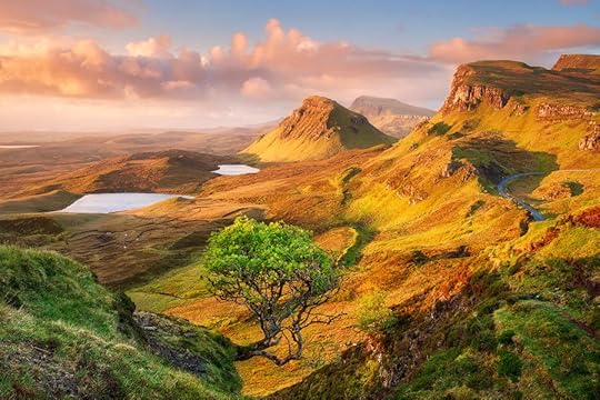 Photograph Trotternish by Michael Breitung on 500px