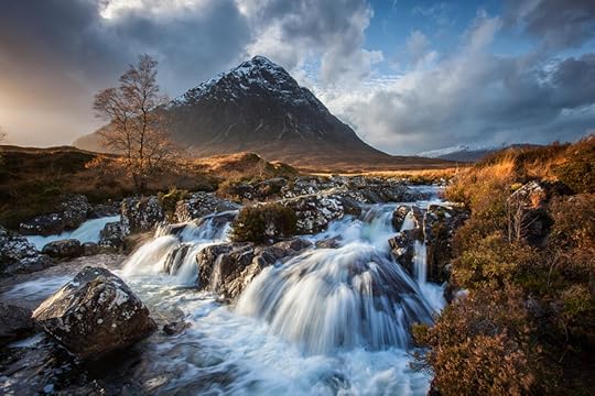 Photograph Buachaille Etive Mor by Ian Sweet on 500px