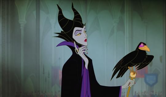 Photo: Maleficent (1959) © Copyright Disney.