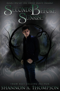 ebook- Seconds before sunrise