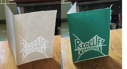 red cliff folder