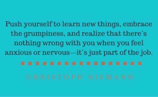 Christoph Niemann on Fear