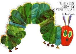 thehungrycaterpillar