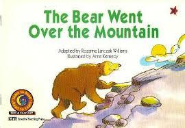 thebearwentoverthemountain