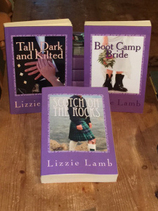 my three novels