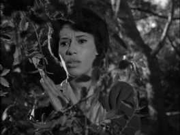 Diana Sands in The Outer Limits