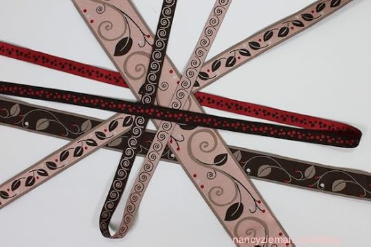 How to sew a table runner in 2-hours Nancy Zieman