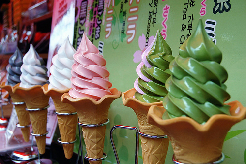 Soft Cream