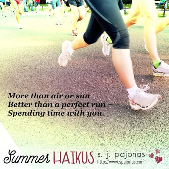 Summer Haikus Teaser