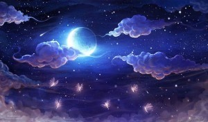 Faery night