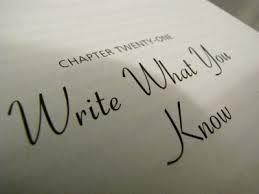 writewhatyouknow