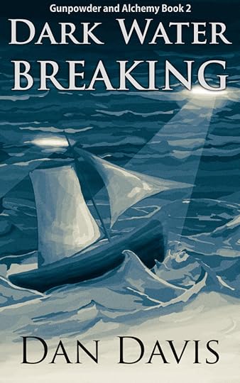 Amazing book cover by artist Lombus who agreed to do the whole series 