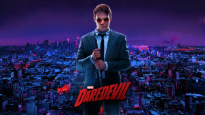 Photo: Charlie Cox as Matt Murdock, from Netflix's Daredevil
