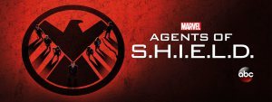 Photo: Marvel's Agents of S.H.I.E.L.D. Season-2 Banner
