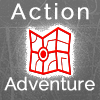 Action/Adventure Icon