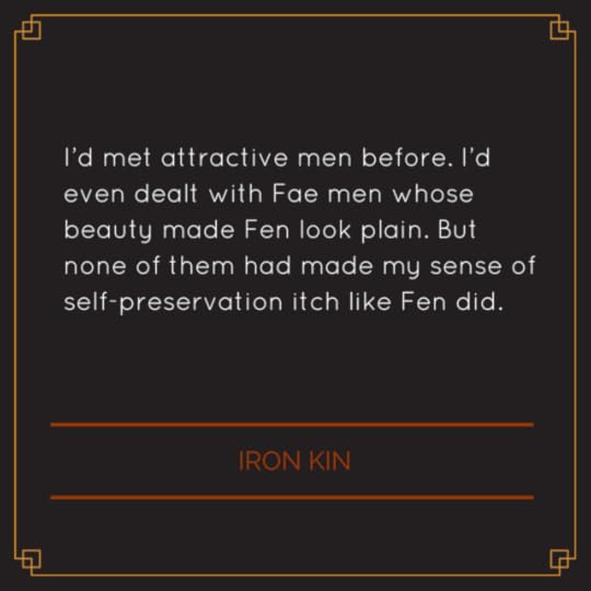 Iron Kin 1