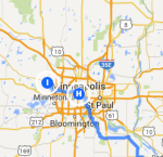 Mpls to Hamel