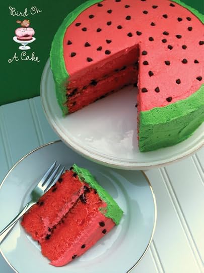 Watermelon Cake 4 logo