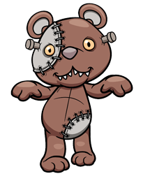 scarbearmandyblog