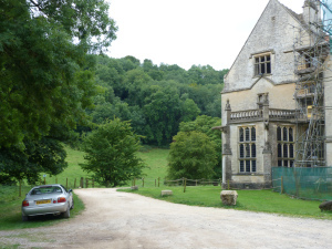 Woodchester Mansion