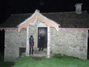 Woodchester Mansion