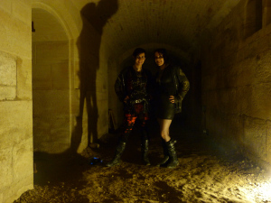 Woodchester Mansion