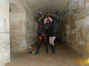 Woodchester Mansion