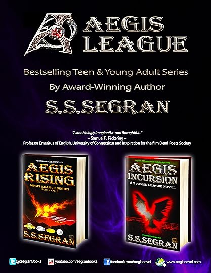 Aegis Series Ad