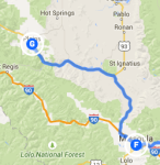 Missoula to Plains