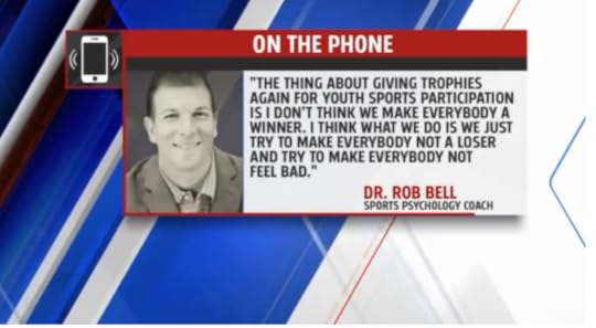Dr. Rob Bell Mental Toughness 