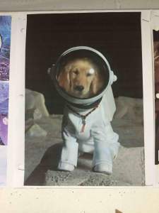 Episode 3: Space walkies!