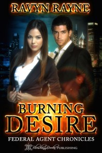 burning desire by ravyn rayne