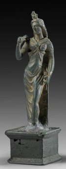 Isis Fortuna, Roman, 2nd century CE