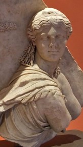 Isis Pelagia, Roman, photo by Ann Raia
